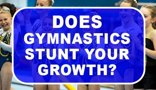 Does Gymnastics Stunt Your Growth