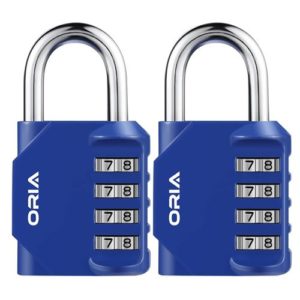 ORIA Combination Lock