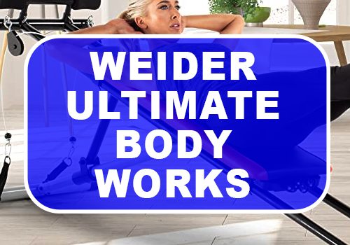 weider ultimate body works exercise manual