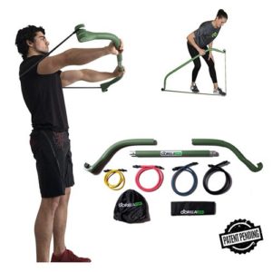 Gorilla Bow Portable Home Gym