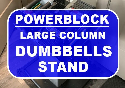 PowerBlock Large Column Stand