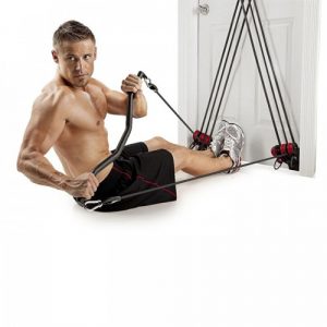 door workout equipment