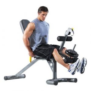 golds gym xrs20 weight bench