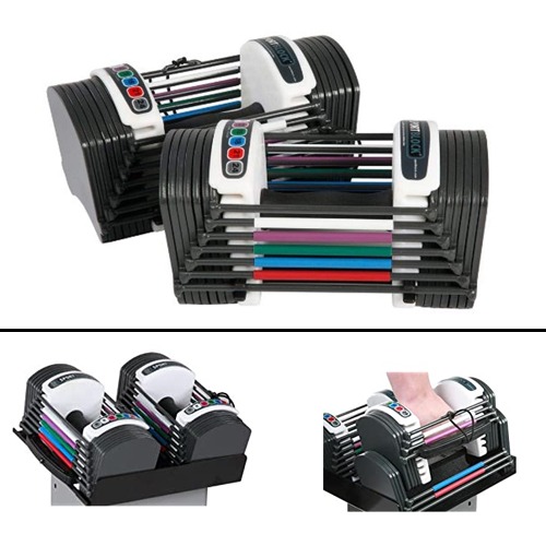 PowerBlock Sport 24 » Adjustable Speedblock Dumbbells 2022