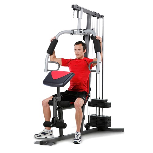 Weider 2980 Home Gym » With (214 LBS) Of Resistance Review