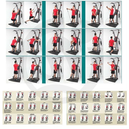 Weider (X-Factor) Door Gym » Door Workout Equipment [2022]