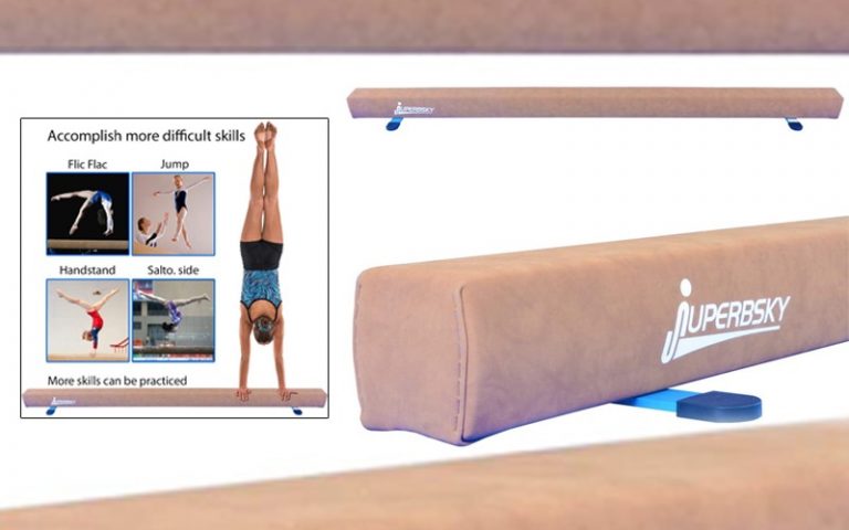 Top 10 Best Gymnastics Balance Beams For Home Practice 3147