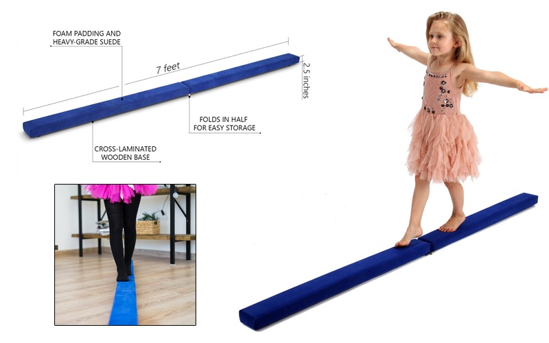 Top 10 » Best Gymnastics Balance Beams For Home Practice