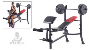 Weider Pro 265 Home Gym