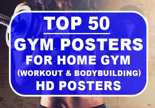 Gym Posters