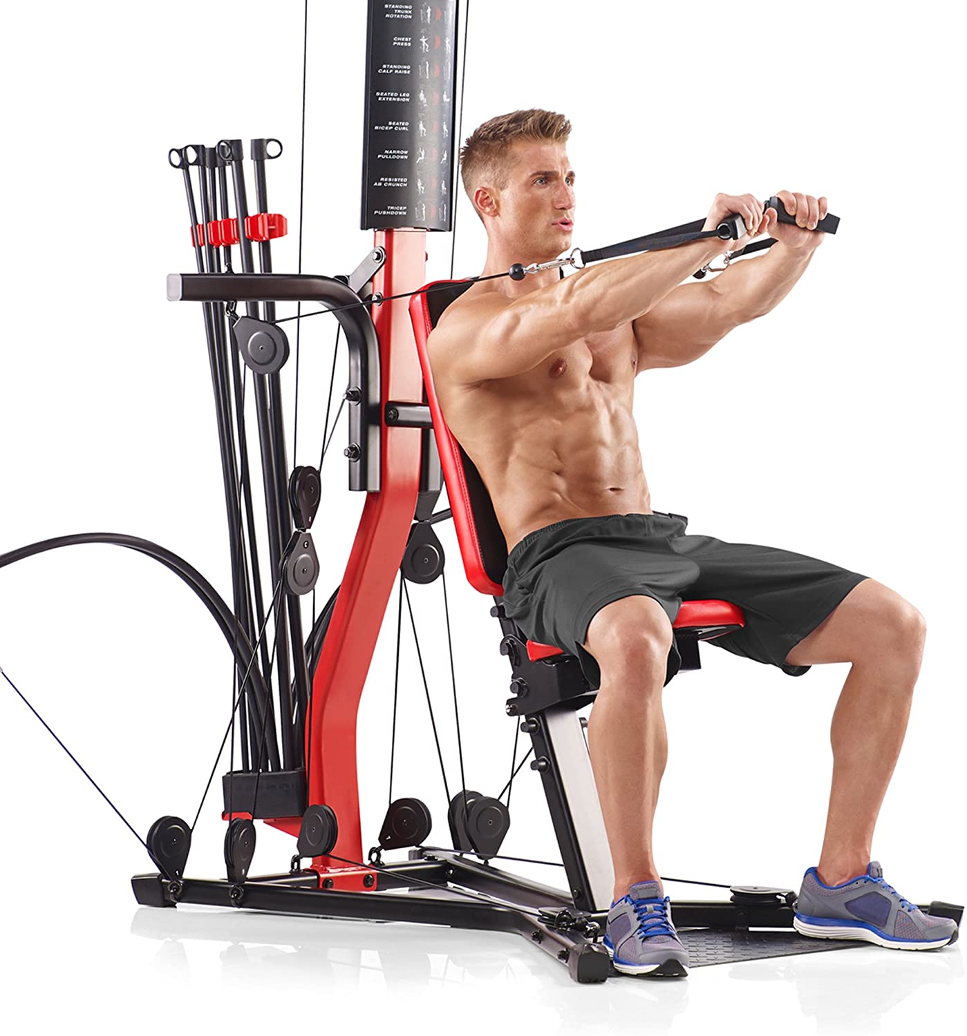 how to assemble bowflex home gym - Bowflex Equipment