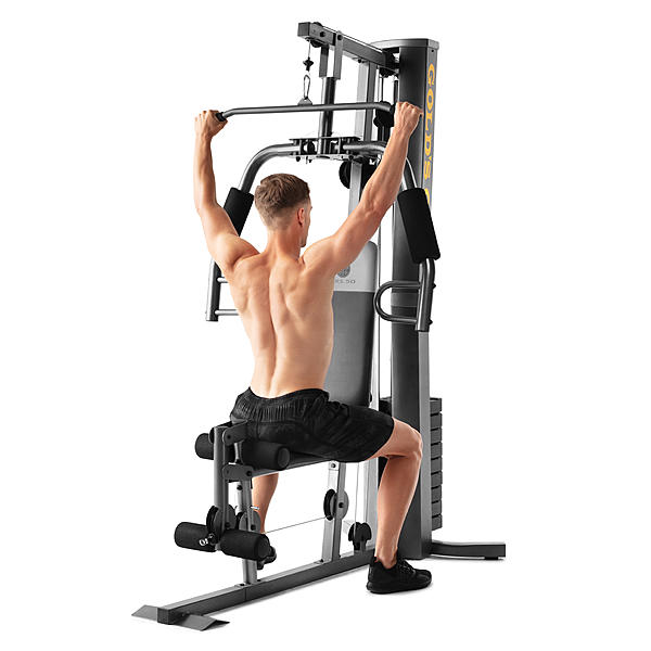 Gold’s Gym XRS 50 Home Gym System Review » NEW MODEL (2021)