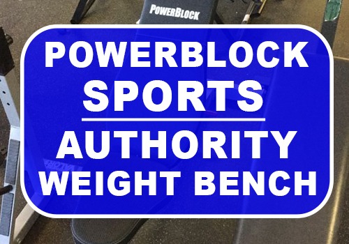 POWERBLOCK Sport Bench review