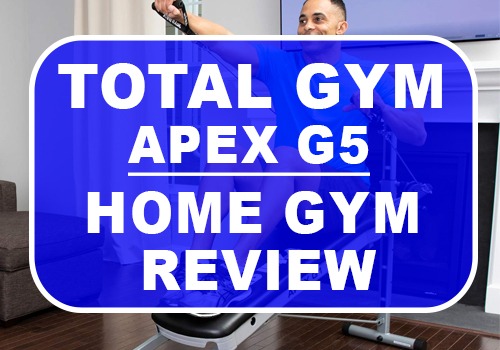 Total Gym G5 APEX Home Gym