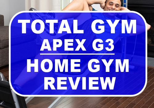 total gym apex g3 review