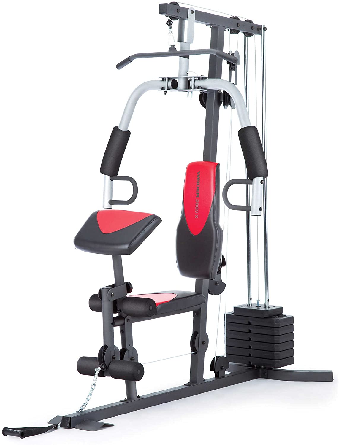 Simple Weider Pro 6900 Workout Manual for Beginner