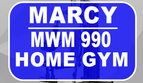 Marcy MWM 990 Home Gym