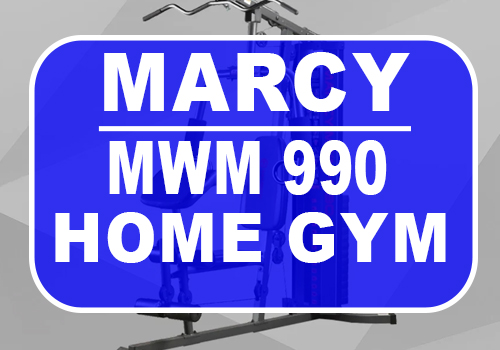 Marcy MWM 990 Home Gym