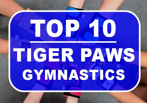 Tiger Paws Gymnastics