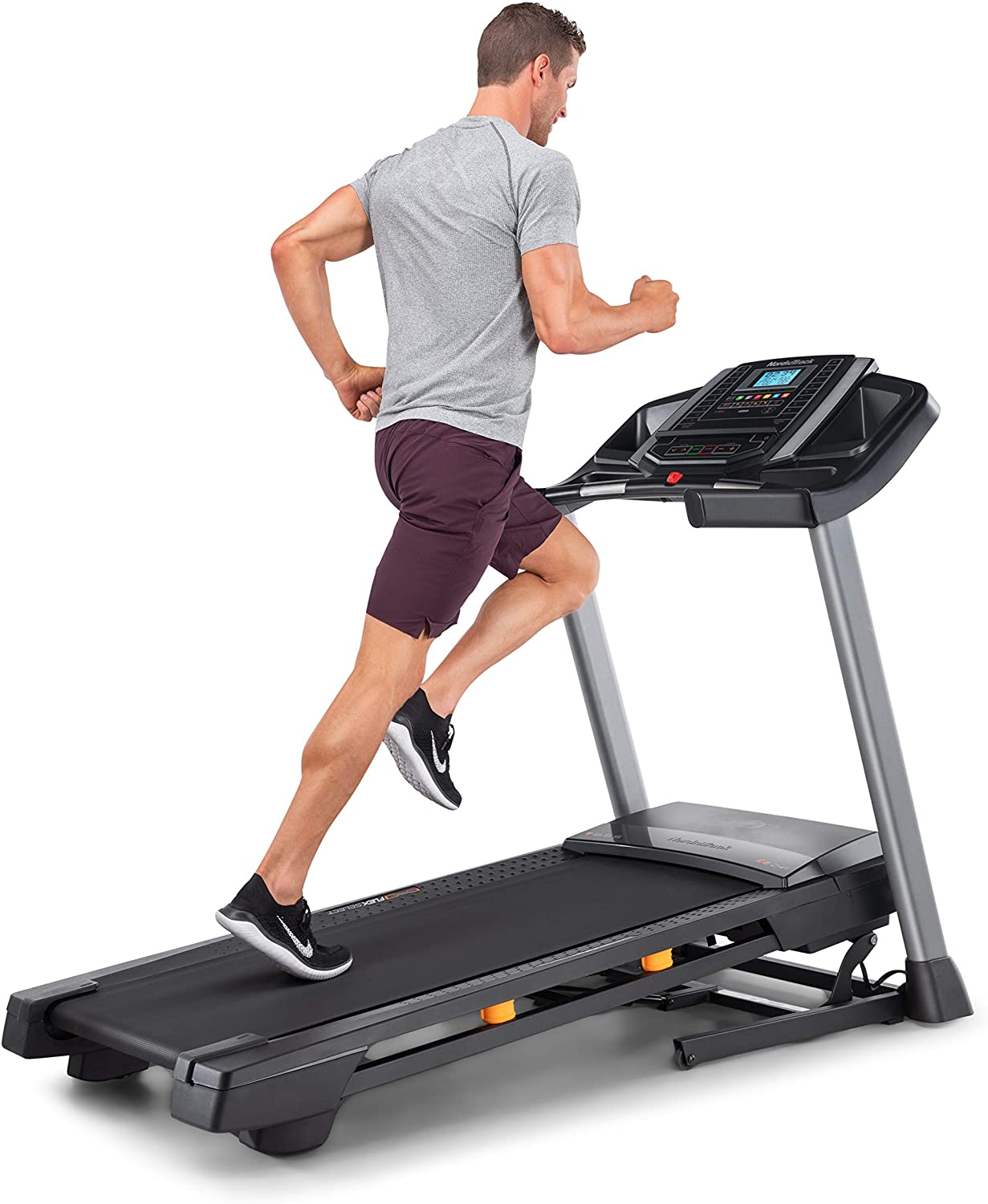 Nordictrack T Series Treadmills » (6.5s & 6.5si Models)