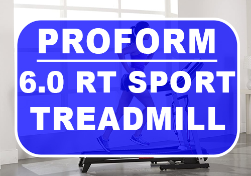 ProForm 60 RT Sport Treadmill