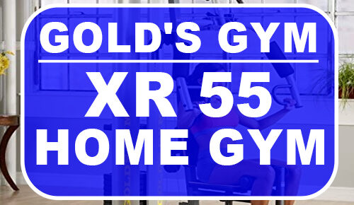 Gold's Gym XR 55 Home Gym