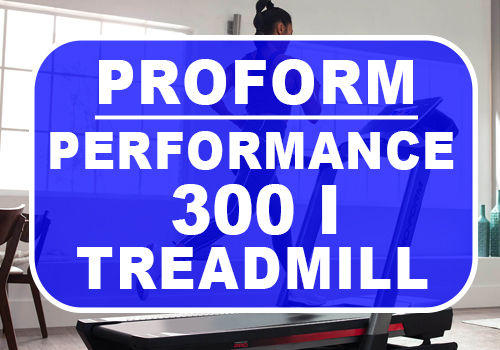 ProForm Performance 300 I Treadmill