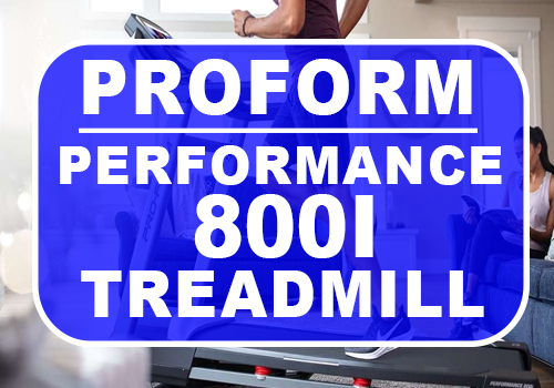 proform performance 800i treadmill