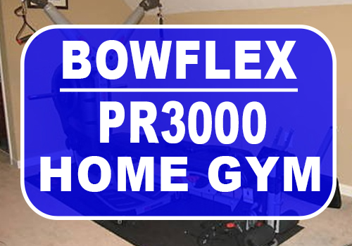 Bowflex PR3000 Home Gym