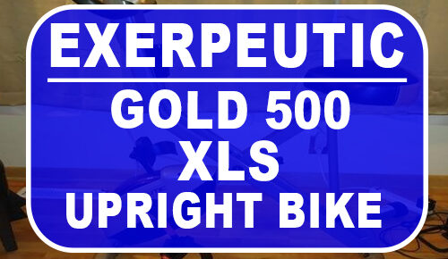 Exerpeutic GOLD 500 XLS