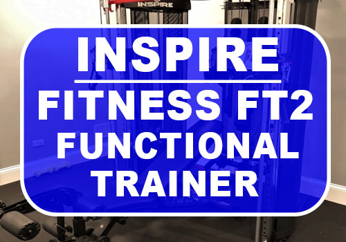 INSPIRE Fitness FT2 Functional Trainer