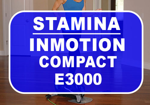 Stamina InMotion Compact Strider E3000