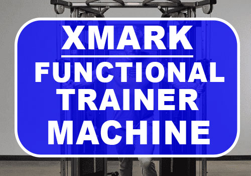 XMARK Functional Trainer Cable Machine