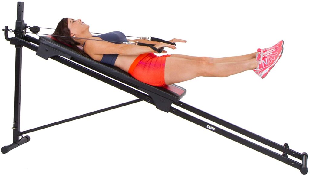 What Is The Best Full Body Exercise Machine