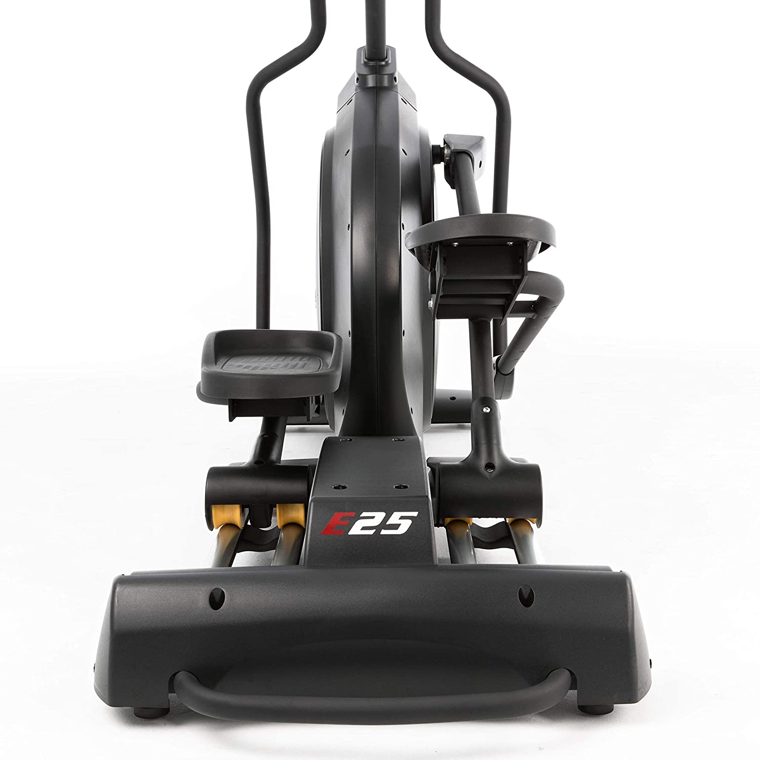 SOLE, E25 Elliptical, Home Workout, Quiet, Smooth Flywheel, High Gear