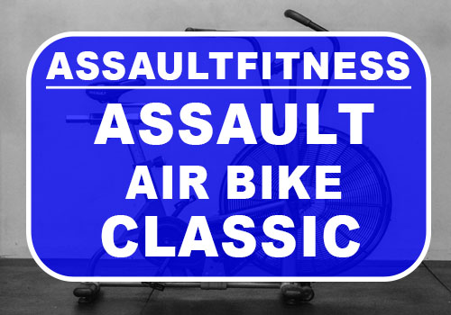 ASSAULTFITNESS Assault AirBike Classic