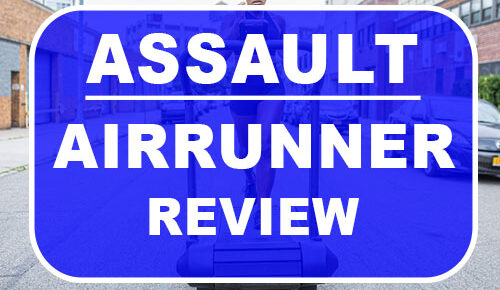 Assault AirRunner Review