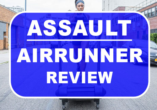 Assault AirRunner Review